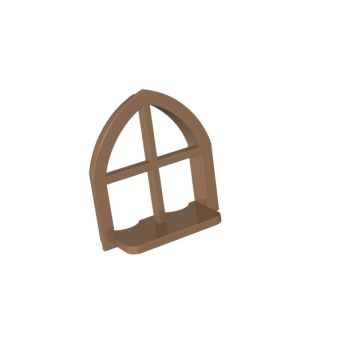 Palace window
