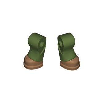 COBI-66887 TUŁÓW - NOGI ABS CZM BUTY BR PRAWA-lewa.png