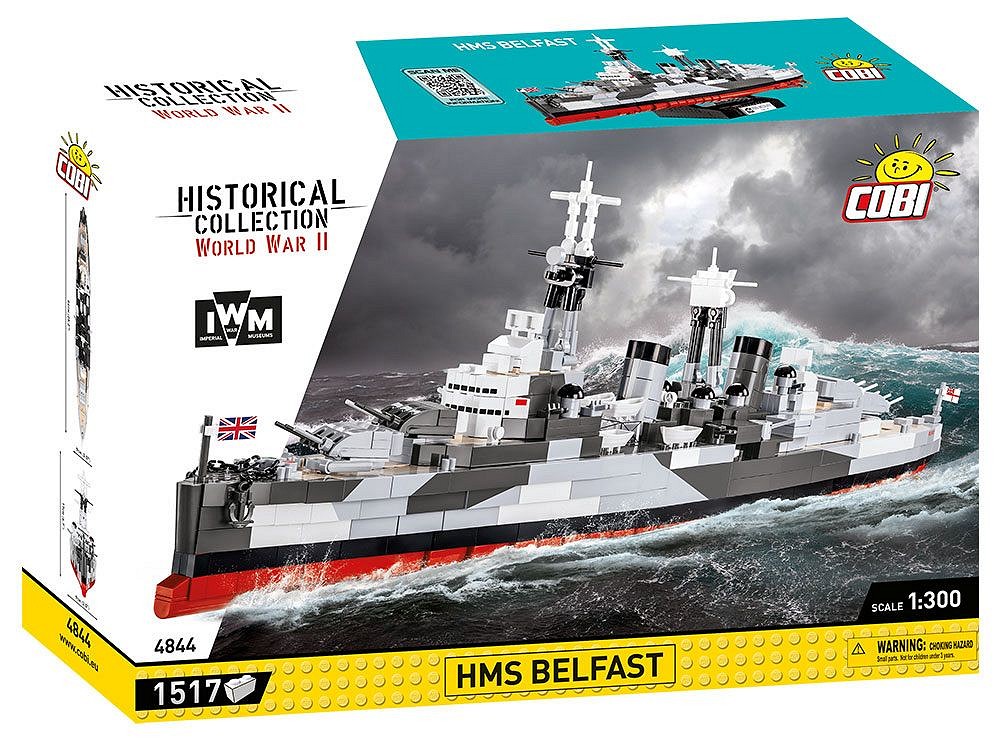 HMS Belfast - fot. 7