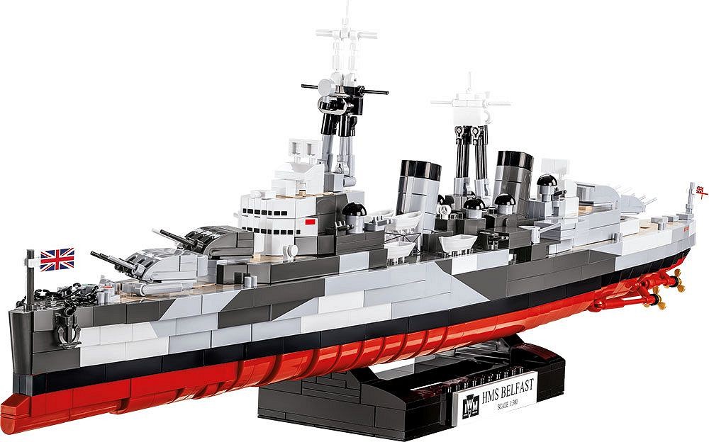 HMS Belfast - fot. 2