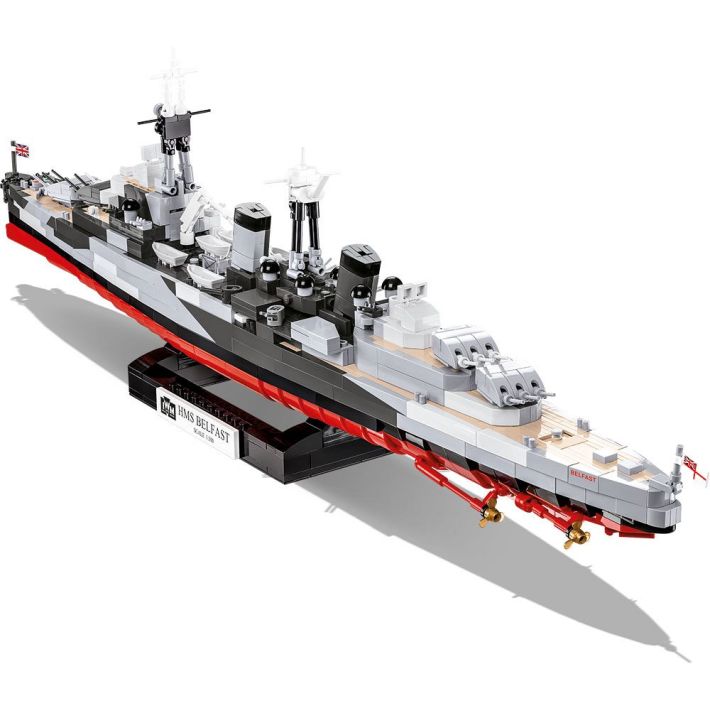 HMS Belfast - fot. 3