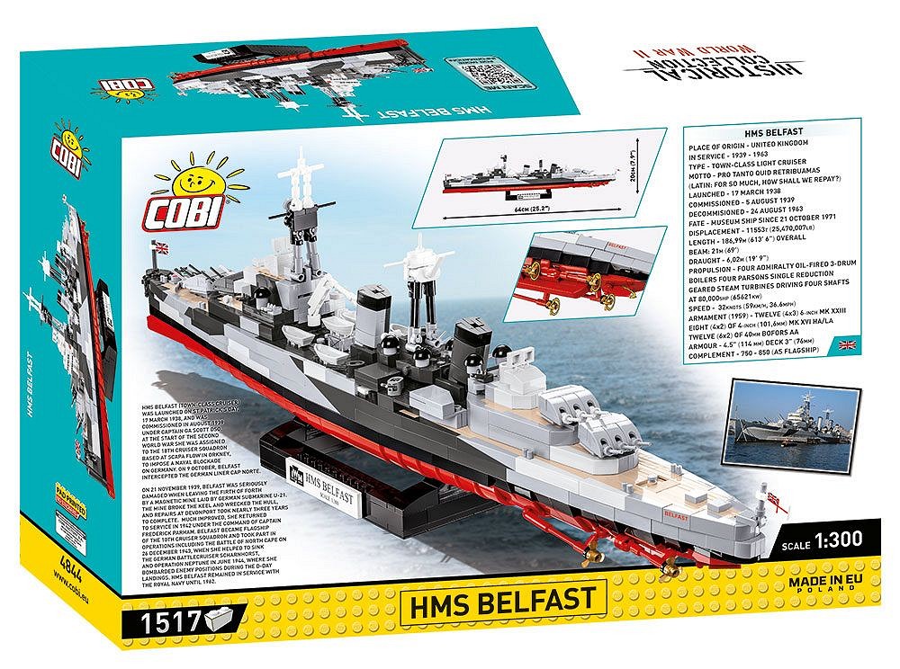 HMS Belfast - fot. 8