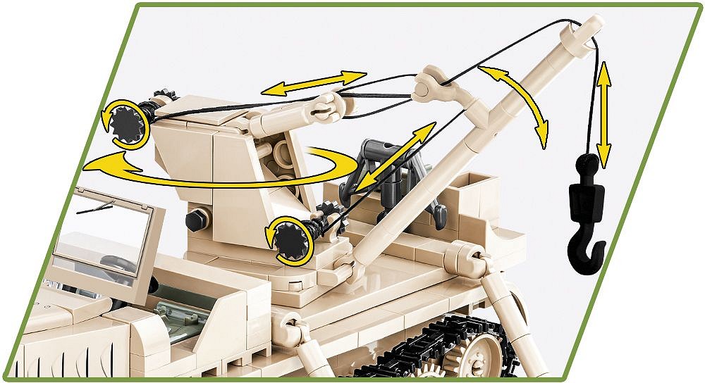 Sd.Kfz. 9/1 Famo - fot. 4