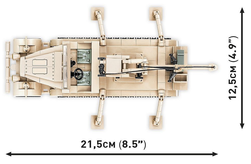 Sd.Kfz. 9/1 Famo - fot. 8