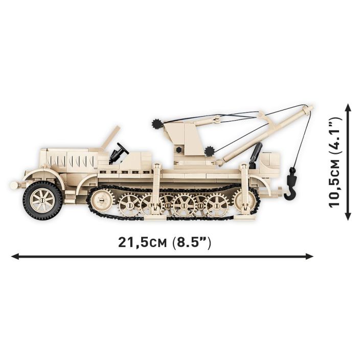 Sd.Kfz. 9/1 Famo - fot. 7