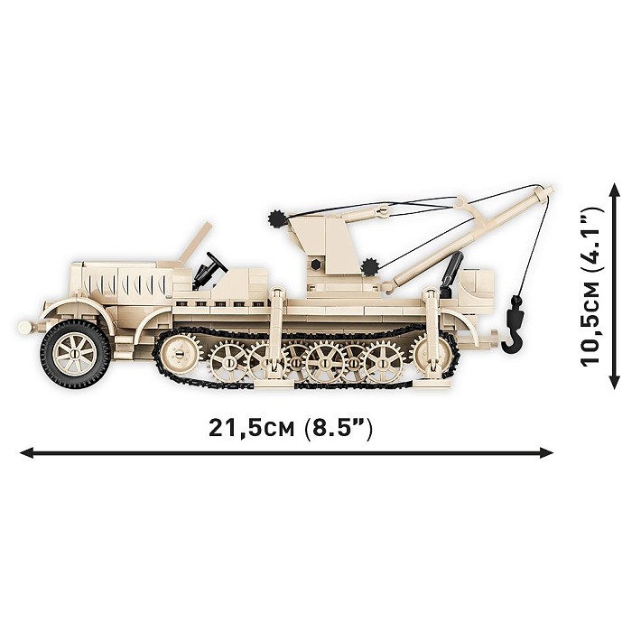 Sd.Kfz. 9/1 Famo - fot. 7