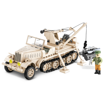 Sd.Kfz. 9/1 Famo