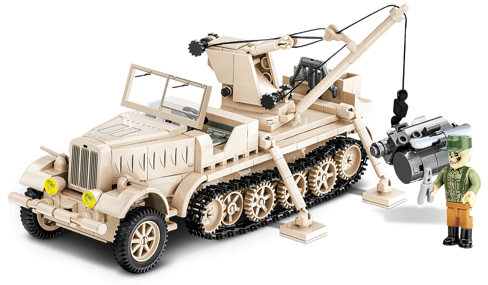 Sd.Kfz. 9/1 Famo
