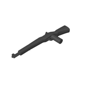 M1 Garand, american semi-automatic rifle
