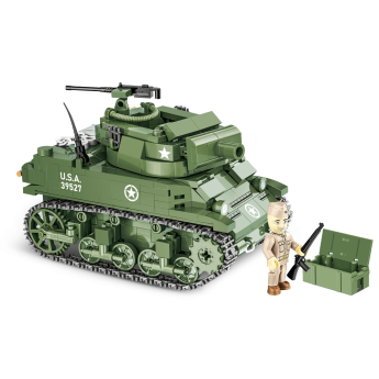 H.M.C M8 Scott