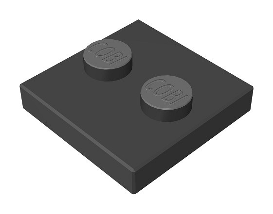 2x2 1/3 z dwoma centralnymi wypustami - fot. 13