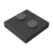 2x2 1/3 z dwoma centralnymi wypustami - fot. 13