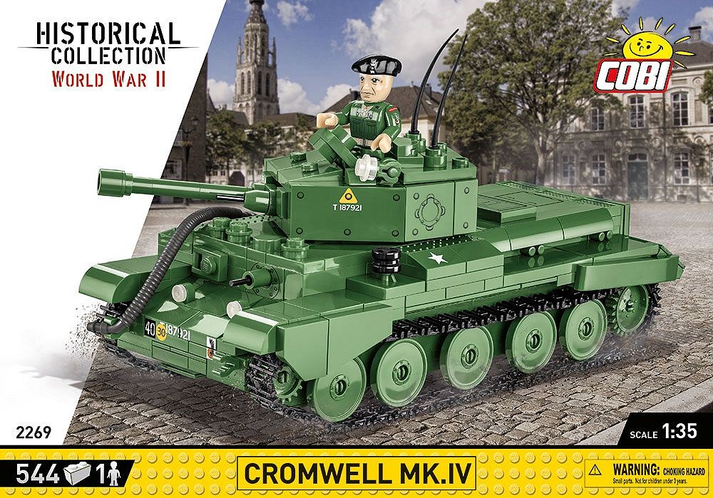 Cromwell Mk.IV - fot. 3