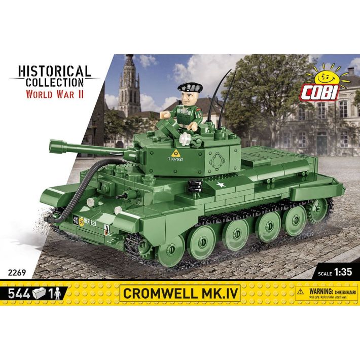 Cromwell Mk.IV - fot. 3