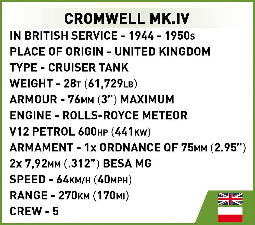 Cromwell Mk.IV - fot. 7