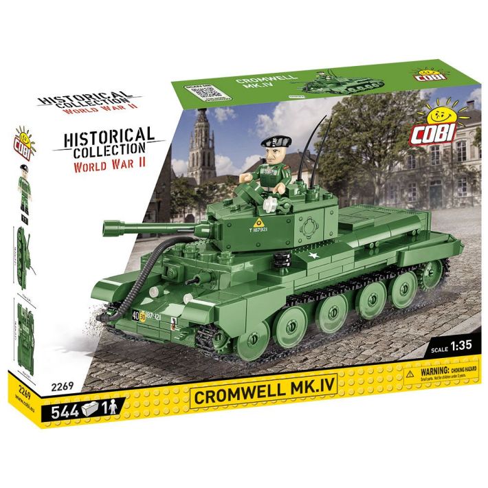 Cromwell Mk.IV - fot. 11
