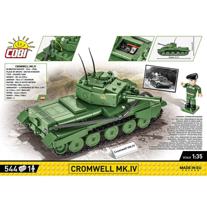 Cromwell Mk.IV - fot. 4