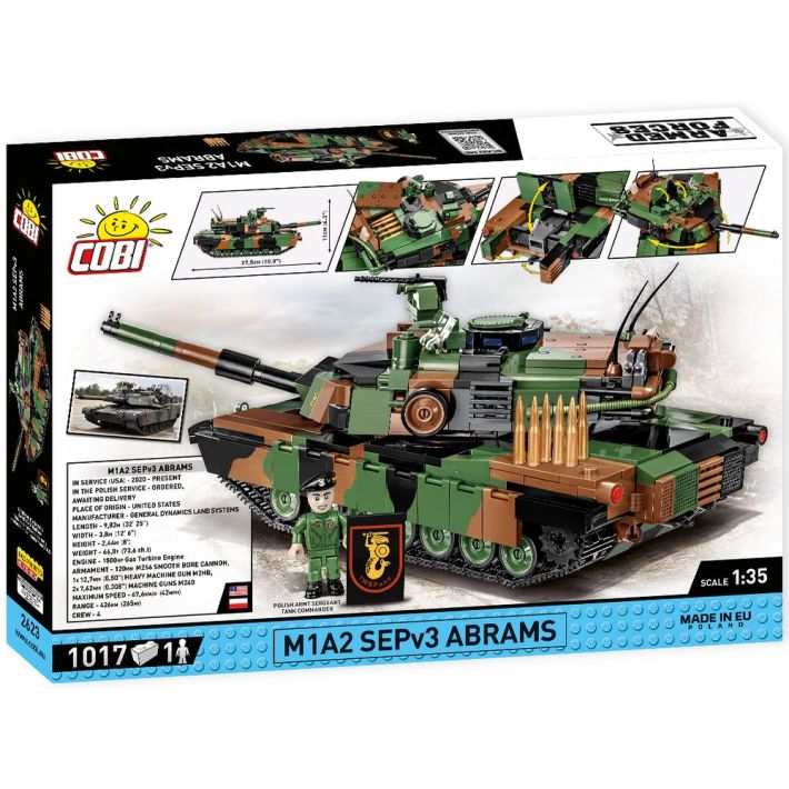 M1A2 SEPv3 Abrams - fot. 13