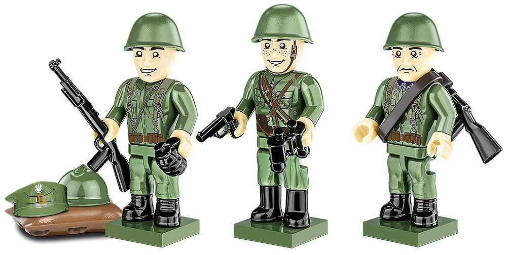 Polish Infantry 1939