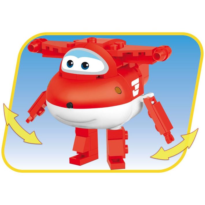 World Airport Jett +  Donnie Super Wings - fot. 9