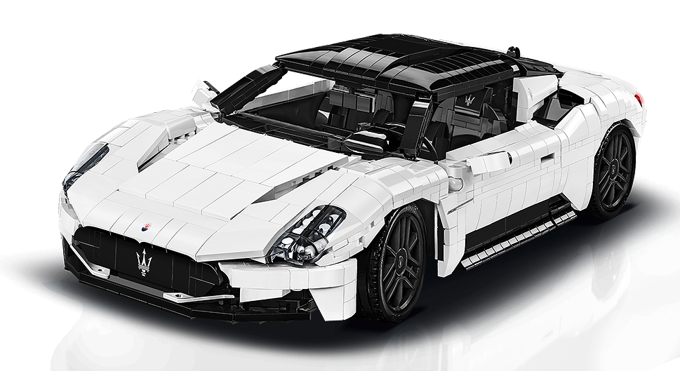 Maserati MC20