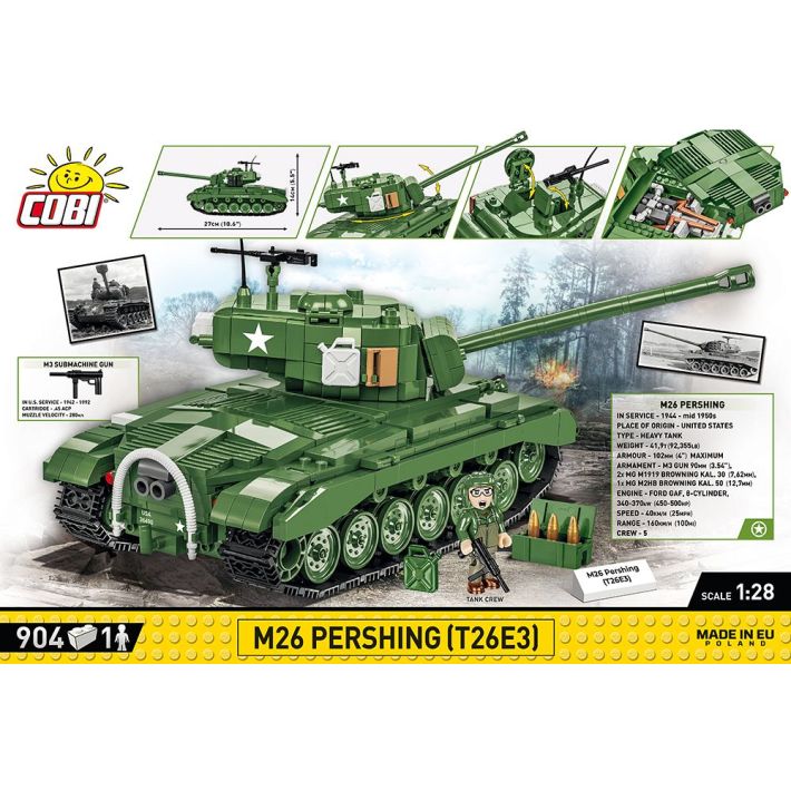 M26 Pershing T26E3 - fot. 12