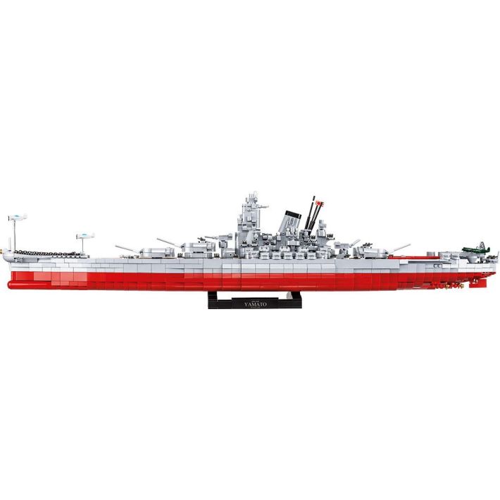 Battleship Yamato - Executive Edition - fot. 5