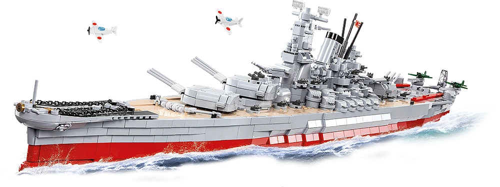 帝国連合艦隊・Battleship Yamato Death of the Super Battleship Yamato and Musashi