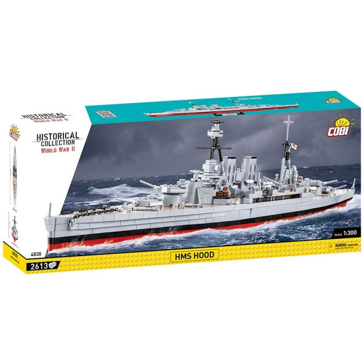 HMS Hood - fot. 13