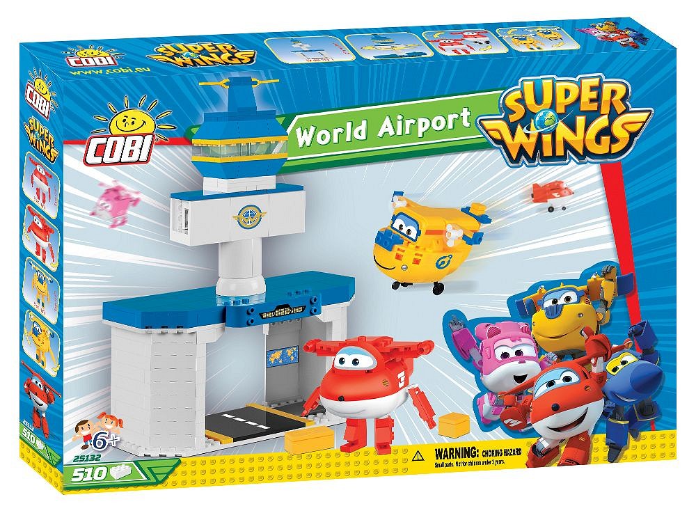 World Airport Jett +  Donnie Super Wings - fot. 13