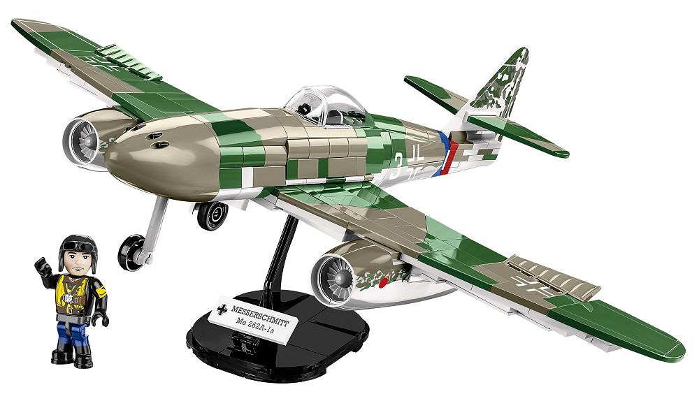 Messerschmitt Me262 A-1a - fot. 3