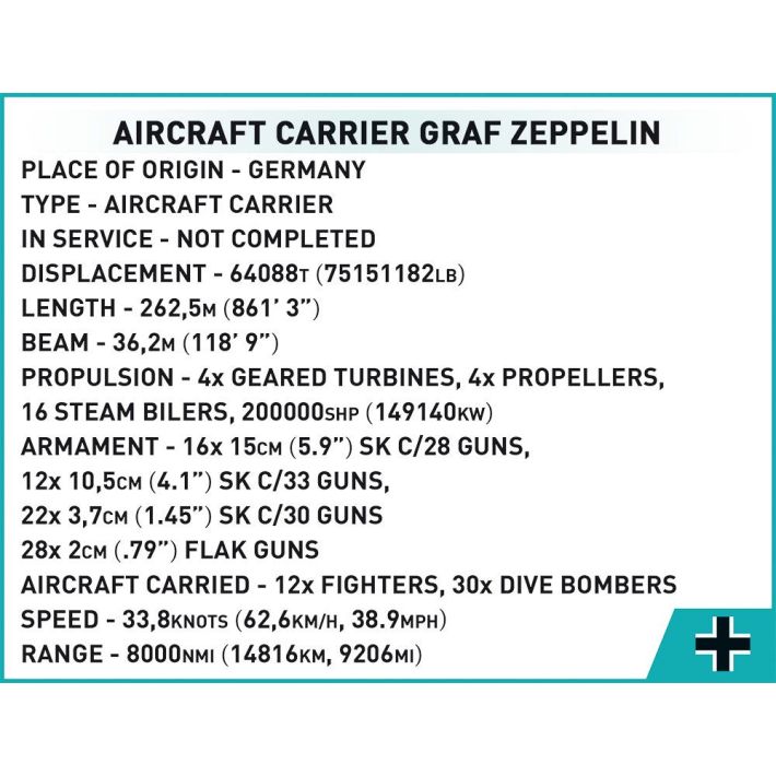 Aircraft Carrier Graf Zeppelin - fot. 11