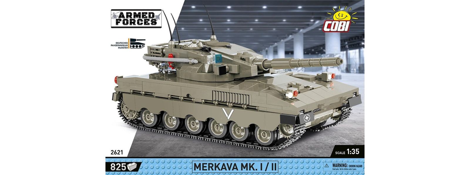 Merkava Mk. I/II - Review - Youtube