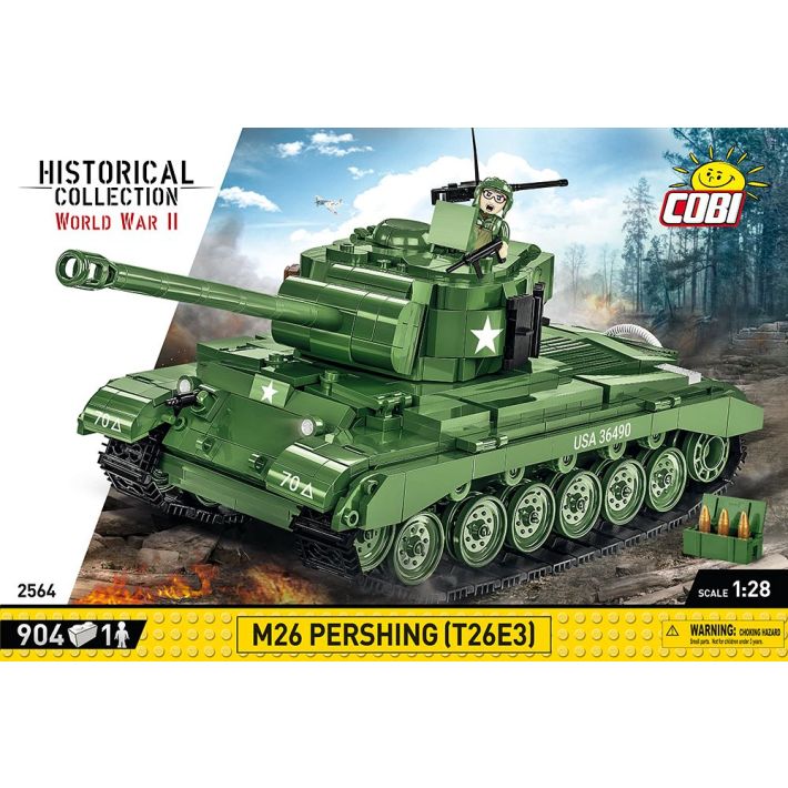 M26 Pershing T26E3 - fot. 11