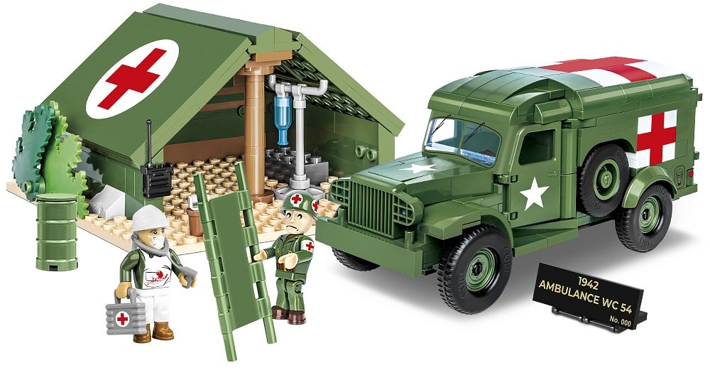 US Field Hospital- Limited Edition - Presale is on!