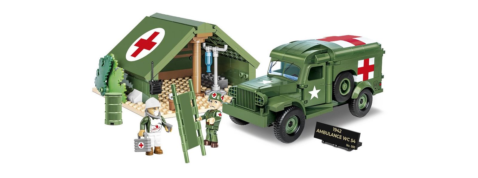 US Field Hospital- Limited Edition - Presale is on!