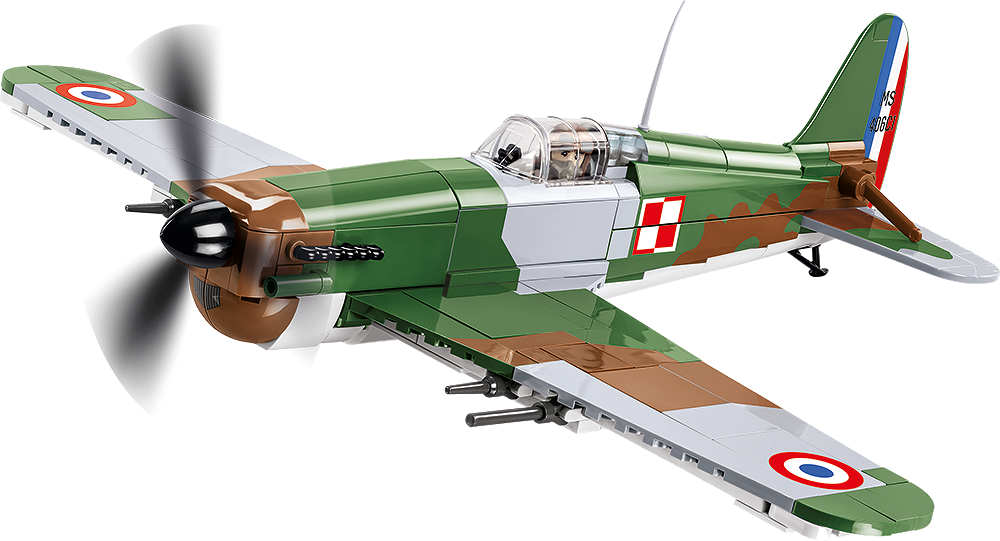 Morane-Saulnier MS.406