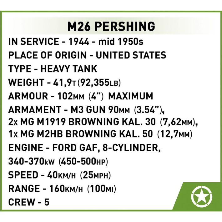 M26 Pershing T26E3 - fot. 9