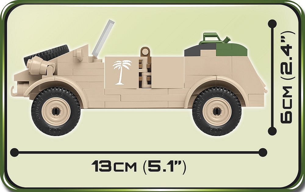 VW typ 82 Kübelwagen - fot. 4