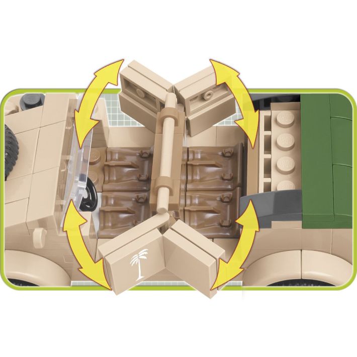 VW typ 82 Kübelwagen - fot. 5