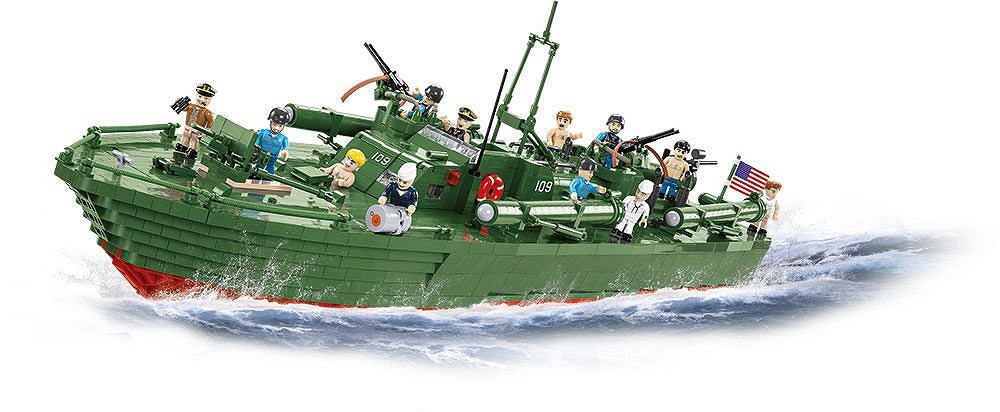 Patrol Torpedo Boat PT-109 - Edycja Limitowana - fot. 4