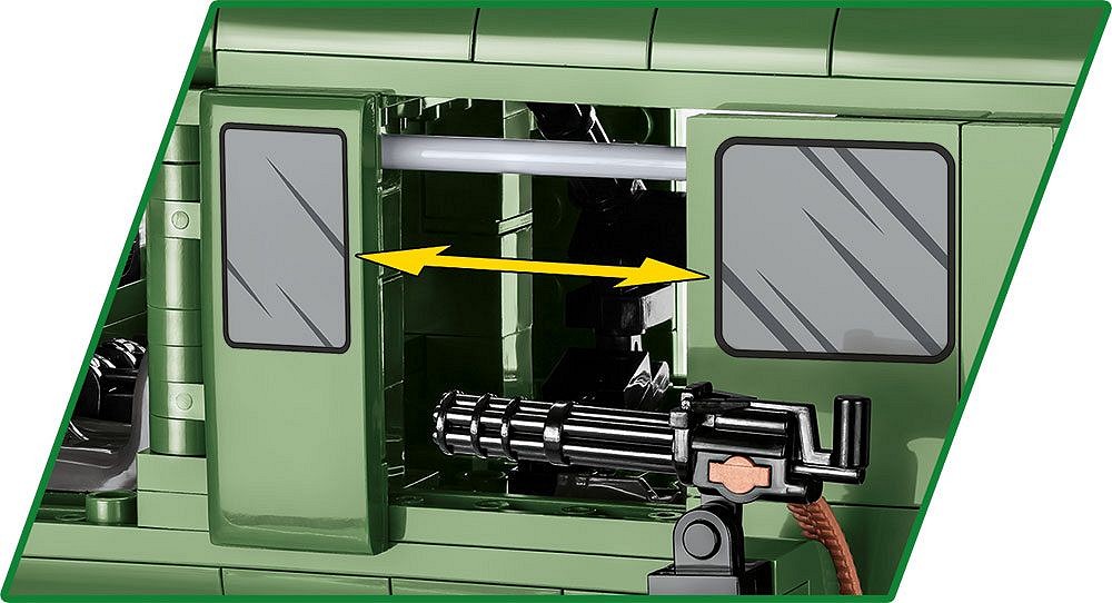 Bell UH-1 Huey Iroquois - Executive Edition - fot. 8