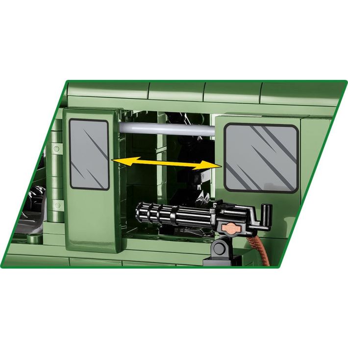 Bell UH-1 Huey Iroquois - Executive Edition - fot. 8