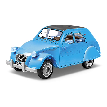 Citroen 2CV Type AZ 1962