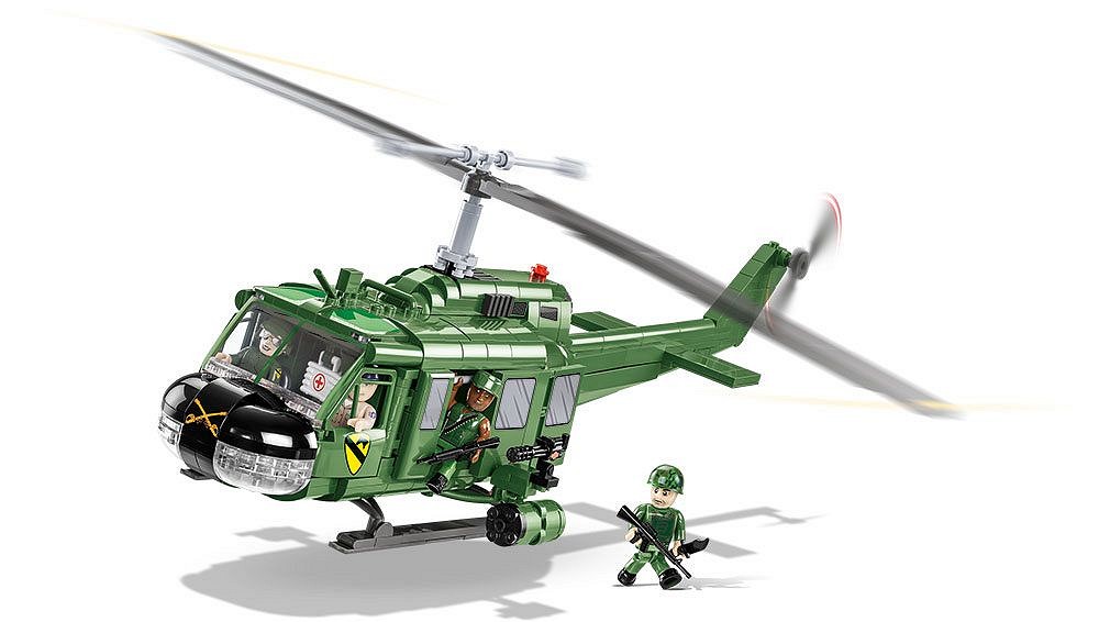 Bell UH-1 Huey Iroquois - Executive Edition - fot. 4
