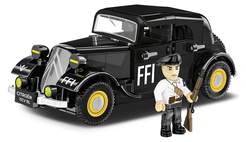 Citroen Traction 11CVBL