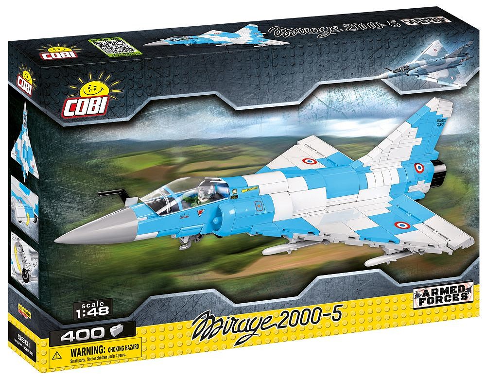 Mirage 2000-5 - fot. 9