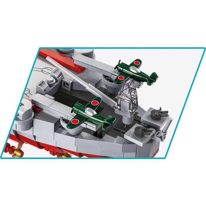 Battleship Yamato - Executive Edition - fot. 9