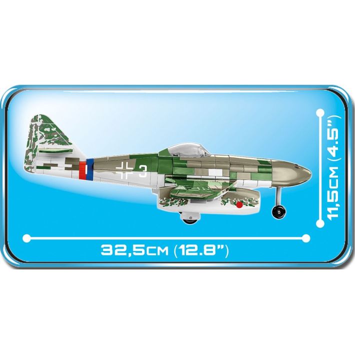 Messerschmitt Me262 A-1a - fot. 12
