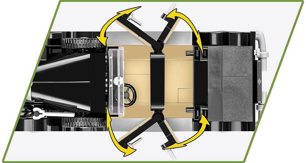De Gaulle's Horch830BL - Edycja Limitowana - fot. 6
